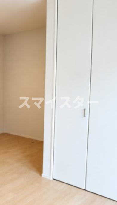 プライムクレストの収納
