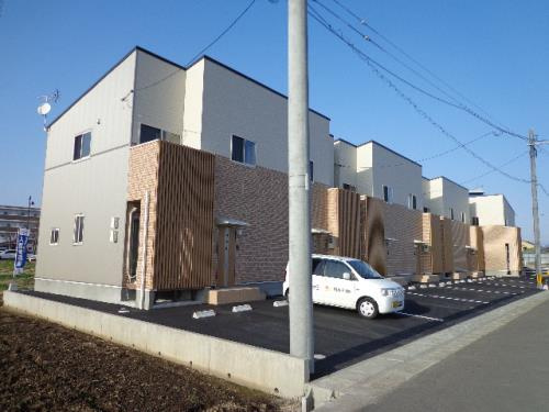 熊本市南区平田２丁目のアパートのその他共用部分