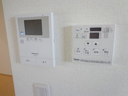熊本市南区平田２丁目のアパートのセキュリティ
