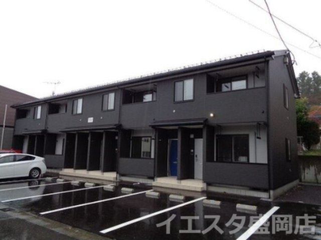 エルシオン A棟