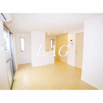 【居間・リビング】 | リビオン津田沼 | 洋室のお部屋です。