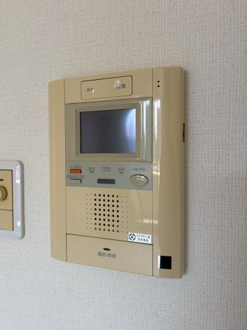 CITY SPIRE幸町のセキュリティ