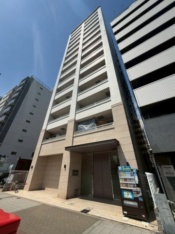 CITY SPIRE幸町の外観