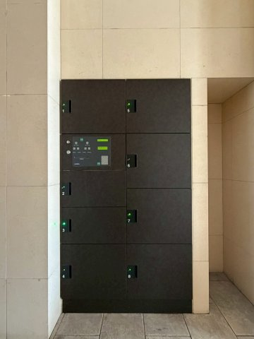 CITY SPIRE幸町のその他共用部分