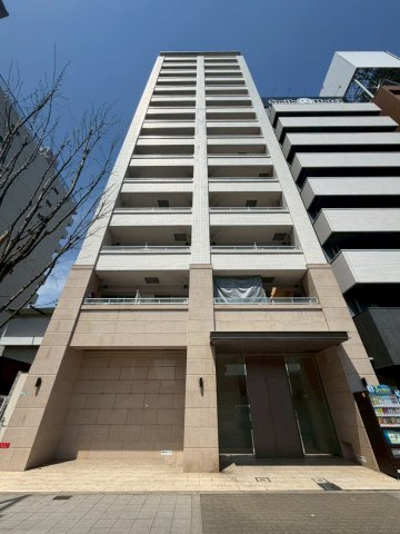 CITY SPIRE幸町の外観