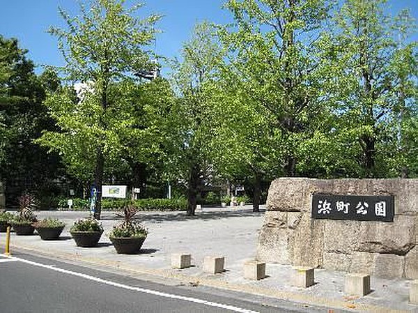 プルナス森下の周辺