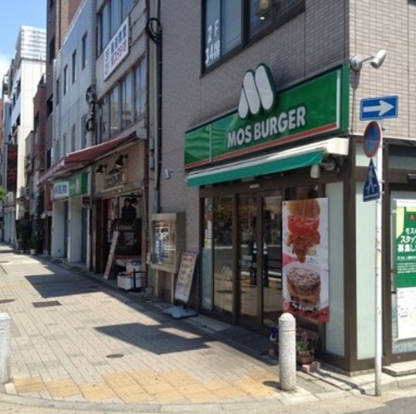 プルナス森下の周辺
