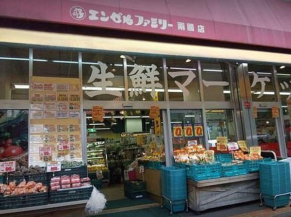 プルナス森下の周辺