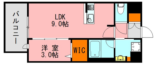 【間取り】 | LANDIC　Y138