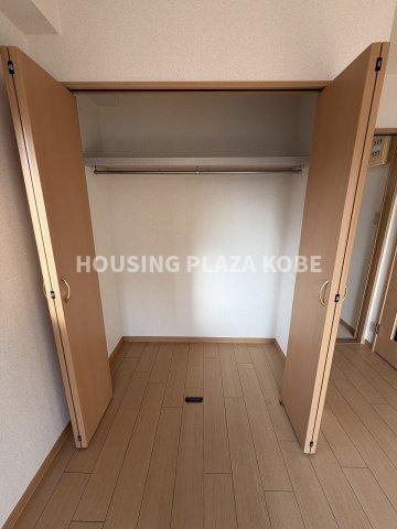 コンフォルト水笠の収納