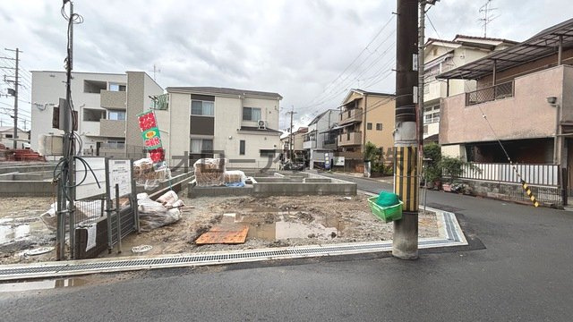 リーブルガーデン枚方市交北1丁目