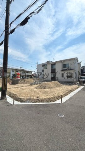 リーブルガーデン枚方市交北1丁目の外観