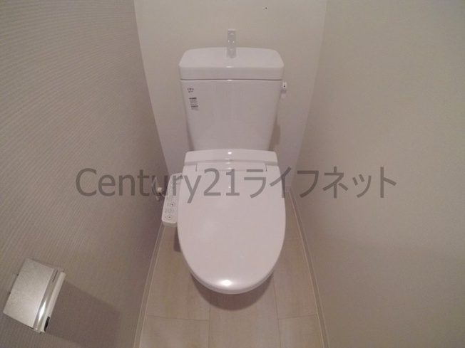 【トイレ】 | ラドゥセール梅田ウエスト