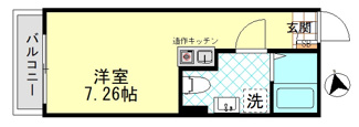 【間取り】 | Air　Court