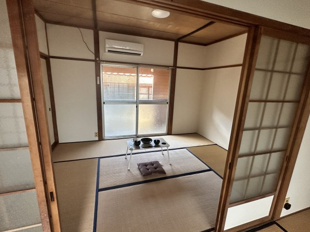 御所コタンの和室