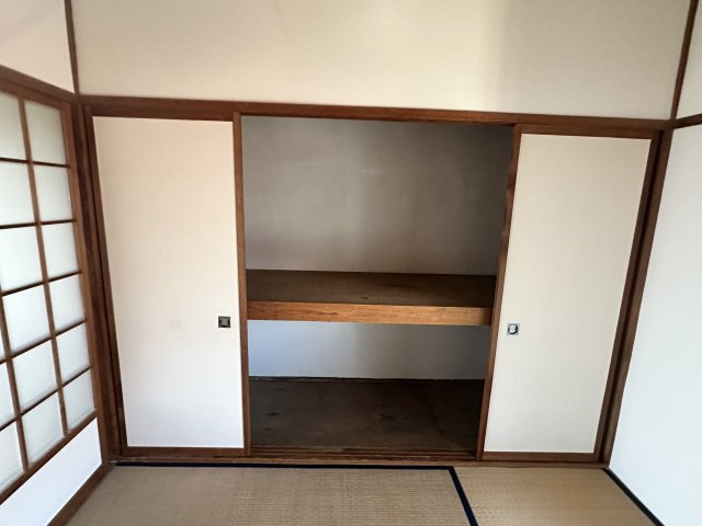 御所コタンの収納