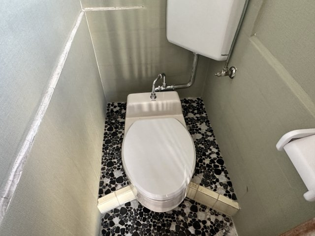 御所コタンのトイレ