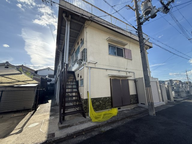 御所コタンの外観
