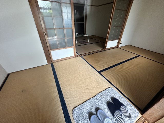 御所コタンの和室
