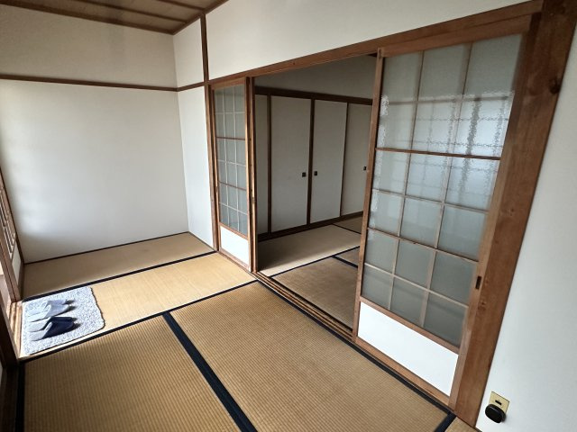 御所コタンの和室