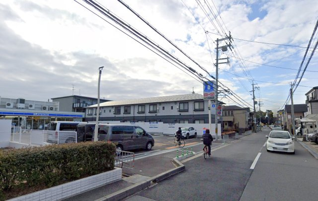 氷室町2丁目貸家の周辺