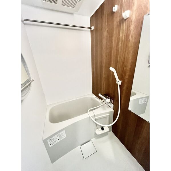 S-RESIDENCE堀田Northの浴室