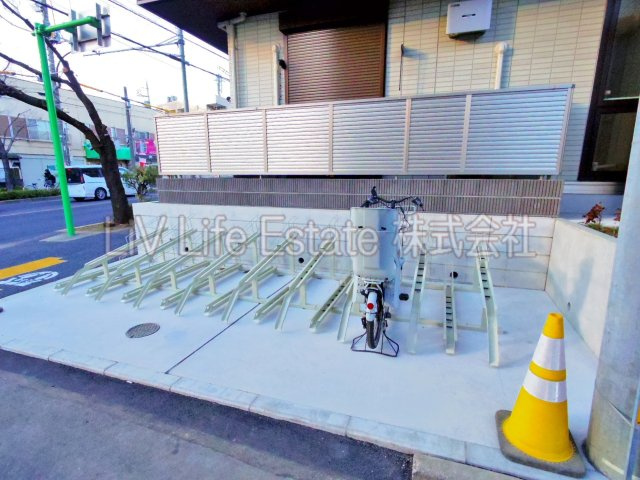 アセットコート貫井北町Bのその他共用部分