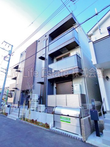 アセットコート貫井北町B