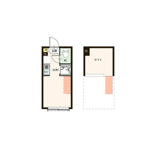 【間取り】 | ラフォーレ中板橋 | 間取りです。