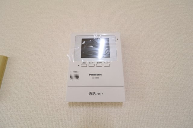 プルメリアのセキュリティ