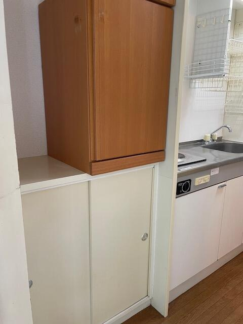 キャピタル3の収納