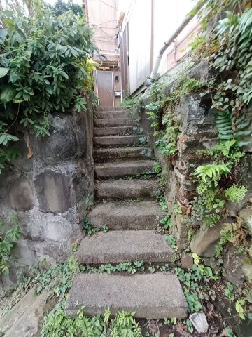【庭】