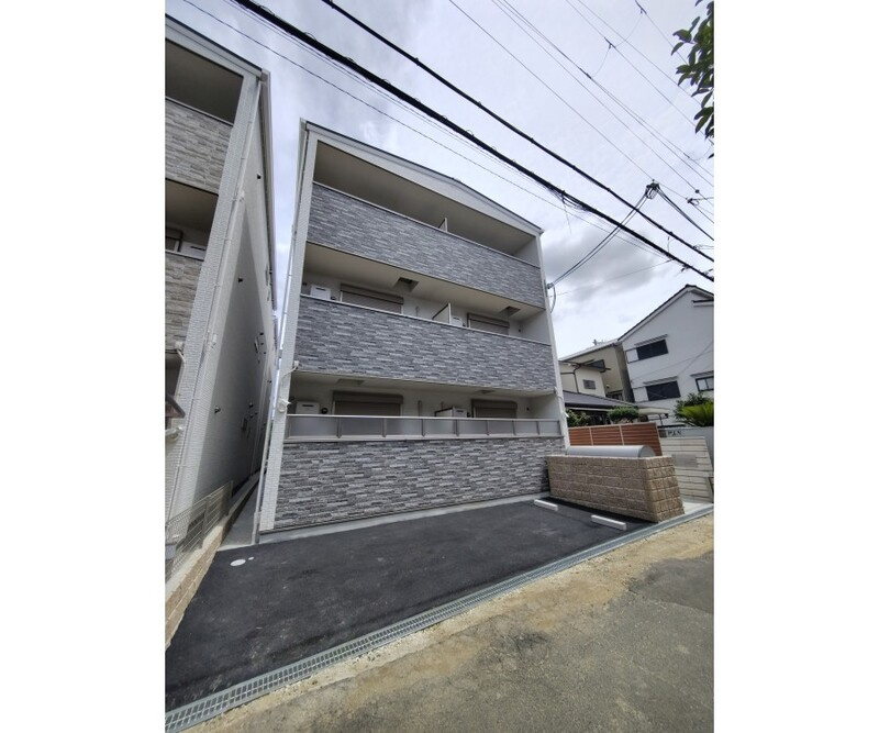 フォレストクリエオーレ城垣町弐番館のその他共用部分