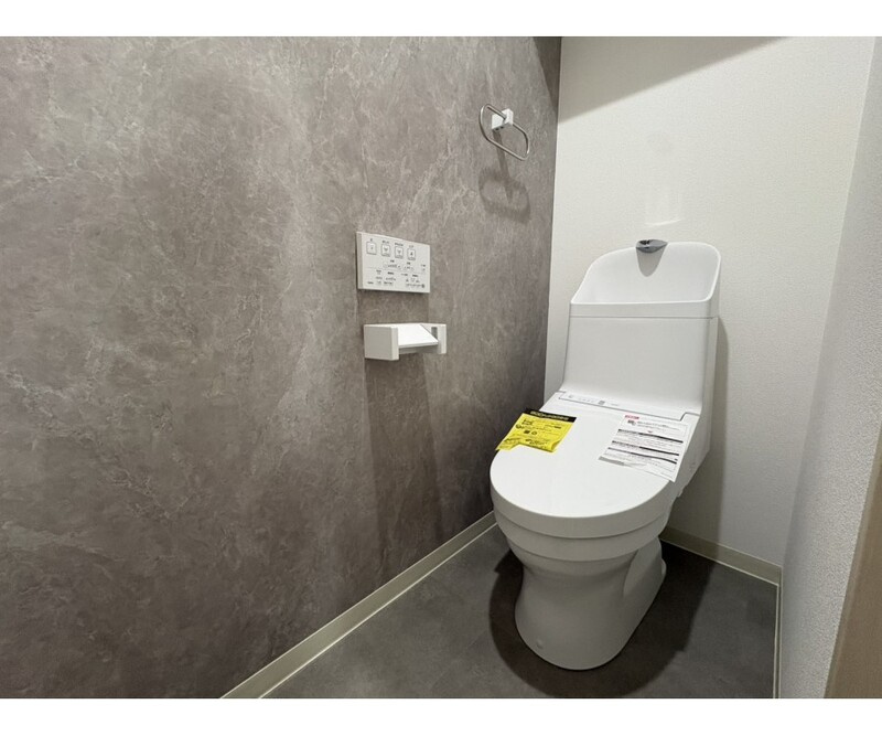 フォレストクリエオーレ城垣町弐番館のトイレ