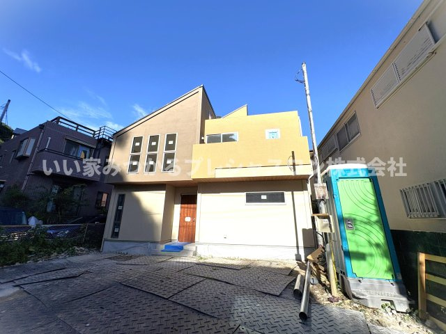 ◆土地５０坪◆カースペース２台◆23帖ＬＤＫ◆～鎌倉市大町新築分譲～