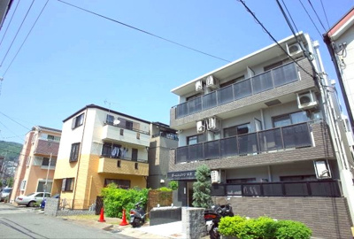 【外観】 | シャルムメゾン本庄