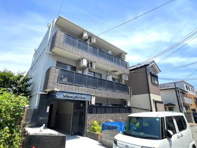 【外観】 | シャルムメゾン本庄