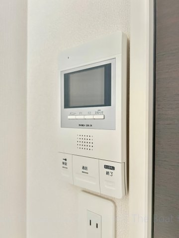 メゾン　ミールの設備