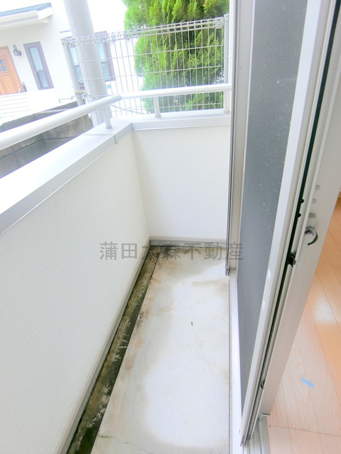グレイス久が原のバルコニー|バルコニー