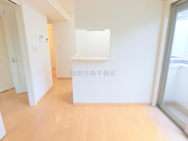 グレイス久が原の居間・リビング|D