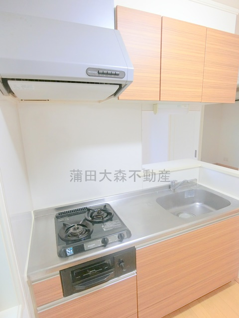 グレイス久が原のキッチン