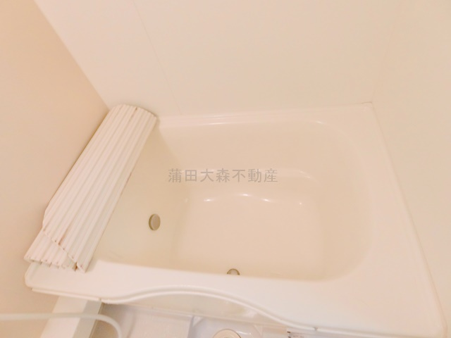 グレイス久が原の浴室