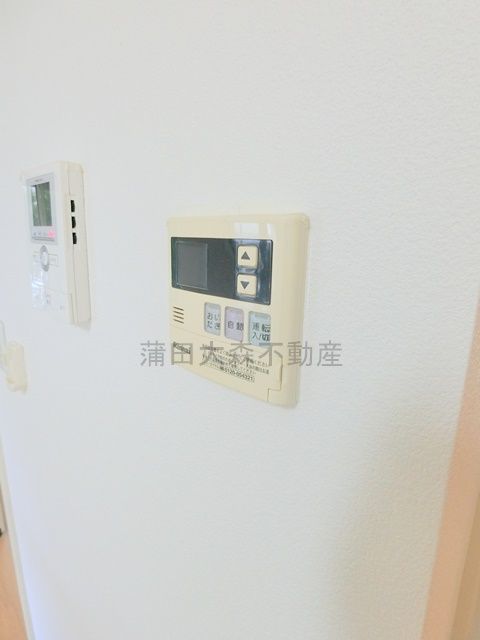 グレイス久が原の設備