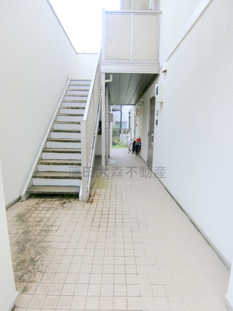 グレイス久が原のその他共用部分