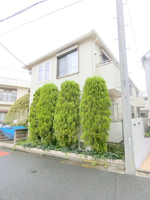 グレイス久が原の外観
