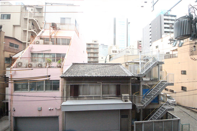 【展望】 | エイペックス京町堀Ⅱ
