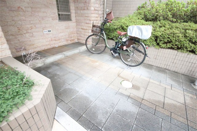 【駐車場】 | エイペックス京町堀Ⅱ