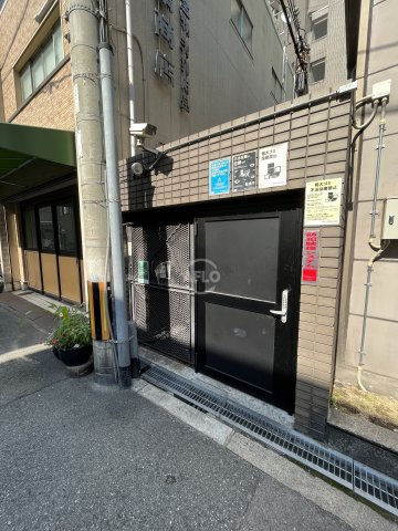 プレミシス岸里のその他共用部分|プレミシス岸里　ゴミ置き場