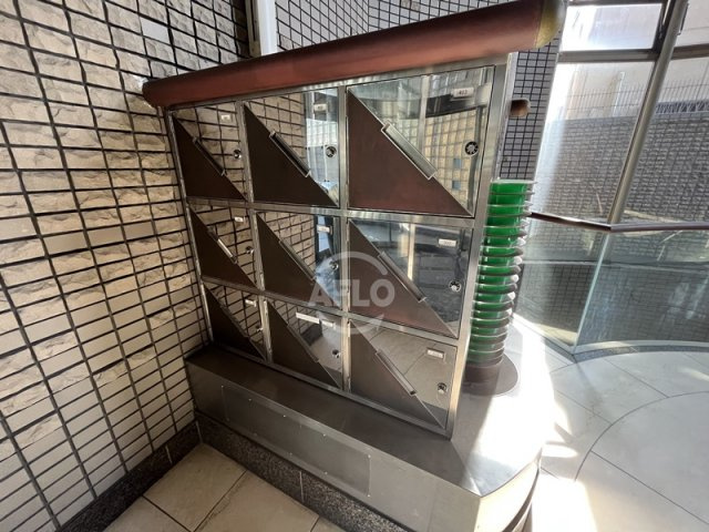 プレミシス岸里のその他共用部分|プレミシス岸里　メールボックス