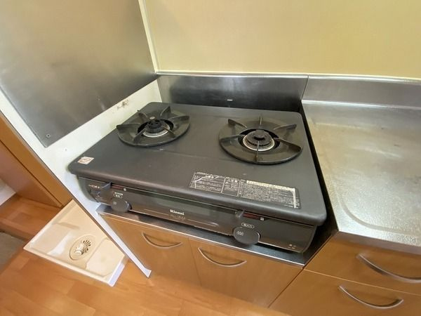 ライフガーデン西一之江Vのキッチン